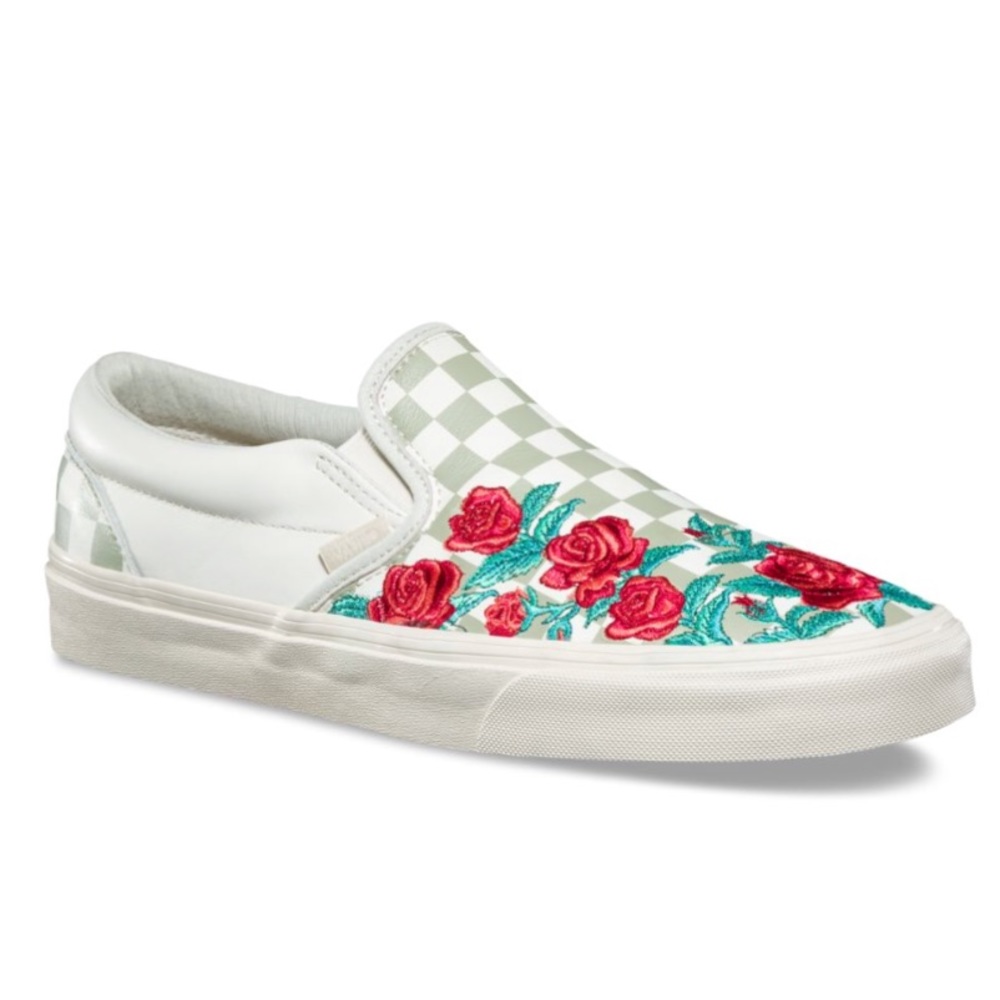 Vans size 10!